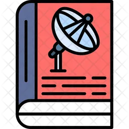 Astronomy Book  Icon