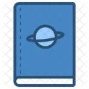 Astronomy Book  Icon