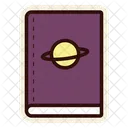 Astronomy Book  Icon