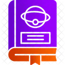 Astronomy Book  Icon
