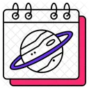 Astronomy Day  Icon