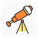 Astronomy Education Learning Icon