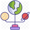 Astronomy Icon