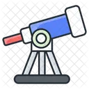 Astronomy Space Science Icon