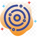 Astronomy Science Solar アイコン