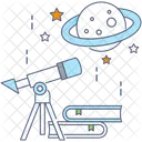 Astronomy  Icon
