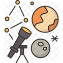 Astronomy  Icon