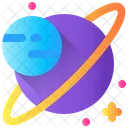 Education Gradient Icon