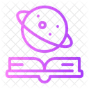 Astronomy Book Study Icon