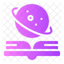 Astronomy Book Study Icon
