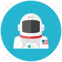 Astronauta  Icono