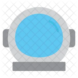 Astronout helmet  Icon