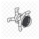 Astronauta  Ícone