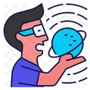 Astrophysics Icon