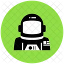 Astrounaut  Icon