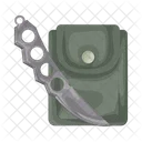 Asuma chakra blade  Icon