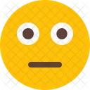 Asustado Emoji Smiley Icon