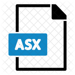 ASX File Icon