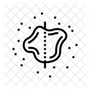Asymmetrical  Icône