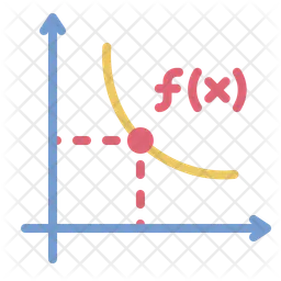 Asymptote  Icône