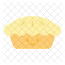 Torta Assar Padaria Icon