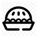 Kreis Diagramm Graph Symbol