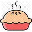 Torta Bolo Sobremesa Icon