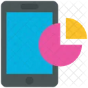 Diagramm Kreis Graph Symbol