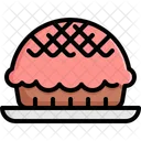 Torta Dessert Panetteria Icon