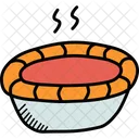 Torta Abobora Sobremesa Icon