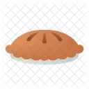 Torta Padaria Comida Icon