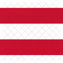 In Österreich  Symbol