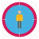 At Gunpoint Armed Threat Robbery Icon