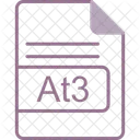 At File Format Icon