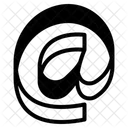 At Symbol Icon