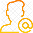 At Symbol  Icon
