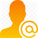 At Symbol  Icon