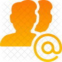 At Symbol  Icon