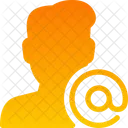 At Symbol  Icon
