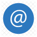 Email Address Social Icon