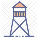 Torre de vigilancia  Icon