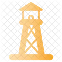 Torre de vigilancia  Icono