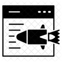 Ataque DDOS  Icono