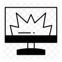Ataque de fuerza bruta  Icono