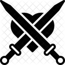 Ataque Invasion Agresion Icono