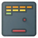 Atari Ausbruch Aus Symbol