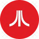 Atari Token Atri  Icon