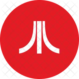 Atari Token Atri  Icon