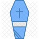 Ataud Muerte Funeral Icon