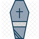 Ataud Muerte Funeral Icon